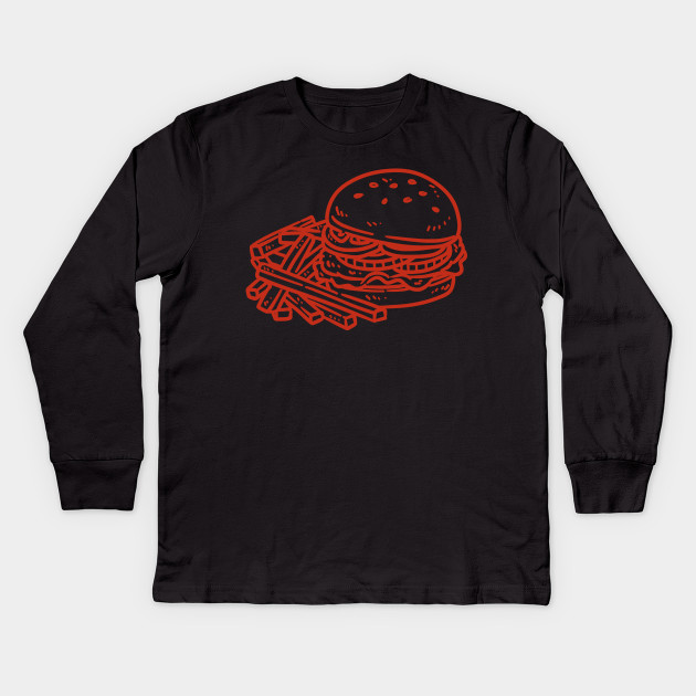 Burger lovers
